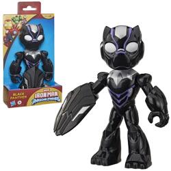 Hasbro Figurină de acțiune Black Panther Hasbro Marvel - Iron Man & His Awesome Friends (G2832) Figurina