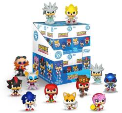 Funko Figurină din vinil Funko Mystery Minis Sonic the Hedgehog - model aleatoriu în cutie Figurina