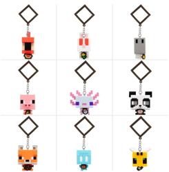 Paladone Breloc Minecraft Scented Backpack Buddies Series 4 - Mystery Pack (PP14442MCF)