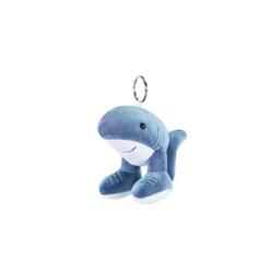 Trudi Brainrot - Sharky Trallallero plüss kulcstartó - 10 cm (67818)
