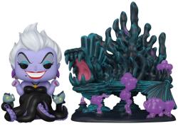Funko Figurină din vinil Funko Pop! Town Disney Villains - Ursula & Ursula's Lair (43) Figurina
