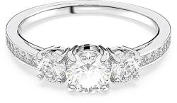 Swarovski inel Attract Trilogy PPYX-AKD0HD_SLV (5656289)