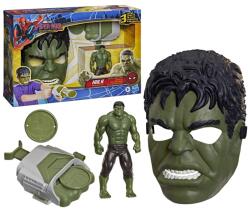 Hasbro Spider-Man: Brand New Day - set Hulk Gamma Blast (G2646) Figurina