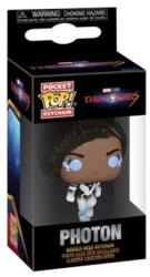 Funko Pocket Pop! The Marvels - Photon kulcstartó