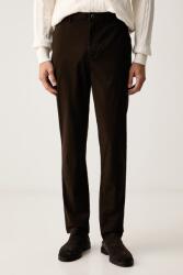 Tommy Hilfiger pantaloni chinos pentru bărbați din bumbac cu elastan 9BYA-SPM007_89X (MW0MW40262)