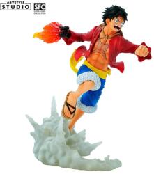  Figurină ABYstyle Studio One Piece Luffy - 16 cm (ABYFIG090) Figurina