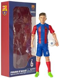  Figurină de acțiune Banbo Toys FC Barcelona Gavi - 20 cm (83576) Figurina