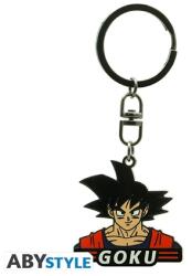 ABYstyle ABYstyle Dragon Ball Super Goku Classic fém kulcstartó (ABYKEY481)