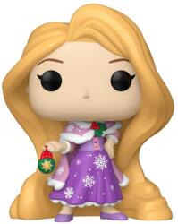 Funko Figurină din vinil Funko Pop! Disney Princess Holiday - Rapunzel (1613) Figurina