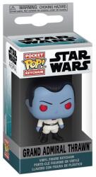 Funko Breloc din vinil Funko Pocket Pop! Star Wars: Ahsoka S2 - Grand Admiral Thrawn