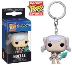 Funko Breloc cu figurină din vinil Funko Pocket Pop! Black Clover - Noelle