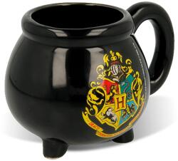 Stor Cană Stor Harry Potter - Hogwarts 3D, 470 ml (20090)