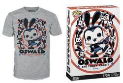 Funko Tricou Funko Disney 100th - Oswald, XL