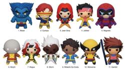  Monogram Marvel X-Men '97 3D hab kulcstartó - véletlenszerű figura (68820)