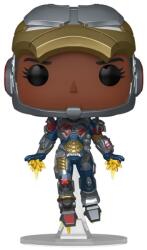 Funko Figurină bobblehead din vinil Funko Pop! Marvel Ironheart - Ironheart Model 4 (1563) Figurina