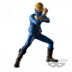 Figurină de colecție Banpresto The Amazing Heroes: My Hero Academia - Best Jeanist - 15 cm (19474) Figurina