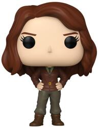 Funko Figurină bobble-head din vinil Funko Pop! Marvel The Infinity Saga - Peggy Carter The First Agent #1475 Figurina