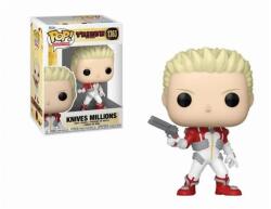 Funko Figurină din vinil Funko POP! Animation Trigun - Knives Millions #1363 Figurina