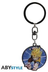 ABYstyle ABYstyle Dragon Ball Z - Goku Super Saiyan kulcstartó (ABYKEY488)