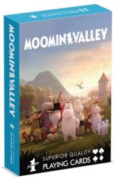 Waddingtons No. 1 Moomin Valley játékkártya (WM01794-EN1)