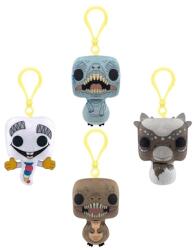 Funko Jurassic Park plüss kulcstartó - véletlenszerű motívum (87857)