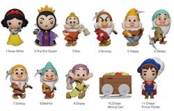  Monogram Disney Hófehérke Classic 3D Foam táskacsipesz - meglepetéstasak (Series 66) (86420)