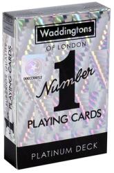 Waddingtons No. 1 Platinum játékkártya (35521)