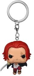 Funko Pocket Pop! One Piece - Shanks vinil kulcstartó figura