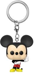 Funko Pocket Pop! Disney Mickey and Friends - Mickey vinyl figurás kulcstartó (59629)