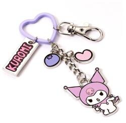  The Carat Shop Hello Kitty - Kuromi kulcstartó függőkkel (HKKR0017)