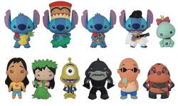  Disney Lilo & Stitch Series 2 3D habfigura táskacsipesszel - véletlenszerű figura (85185)