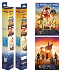  One Piece Live Action plakátkészlet - 2 plakát, 52 × 38 cm (PPB35403)