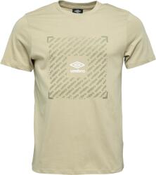 Umbro Ftbl Box Graphic Tee (66554u-mru)