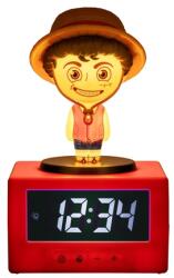 Paladone Icons: One Piece - Luffy ébresztőóra