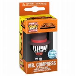 Funko Pocket Pop! kulcstartó: My Hero Academia - Mr. Compress (Hideout)