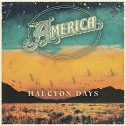 America - Halcyon Days (LP) (0792755881361)