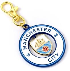 Carat Shop The Carat Shop Manchester City FC forgatható logós hátizsákakasztó (MCBH0001)