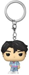 Funko Pocket Pop! K-Pop Demon Hunters - Jinu vinylfigura kulcstartó