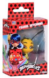  P. M. I. Miraculous figurás kulcstartó - 1 csomag - véletlenszerű motívum (S1) (MLB8010)