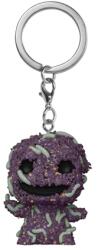 Funko Pocket Pop! Disney Oogie Boogie kulcstartó - sötétben világító (The Nightmare Before Christmas)