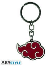 ABYstyle Naruto Shippuden - Akatsuki kulcstartó (ABYKEY339)
