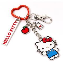  The Carat Shop Hello Kitty kulcstartó függőkkel (HKKR0016)