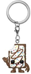 Funko Pocket Pop! Pop-Tarts Hot Fudge Sundae kulcstartó (88540)