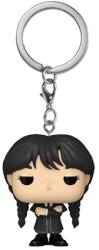 Funko Pocket Pop! : Wednesday - Wednesday Addams kulcstartó