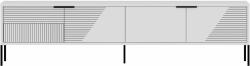 Hanah Home TV állvány White Dore - fehér