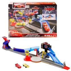 Mattel Disney Pixar Cars Piston Cup Stunting Speedway autópálya (JHL42)
