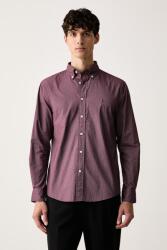 Tommy Hilfiger cămașă pentru bărbați din bumbac 9BY2-KDMZMZ_93X (MW0MW44580)