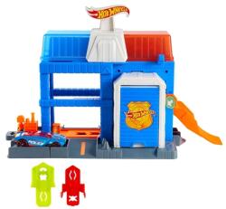 Mattel Downtown Police Tower autópálya (JHL74)