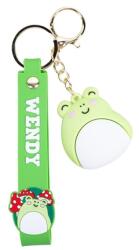  Fizz Squishmallows Wendy csuklópántos kulcstartó (350152)