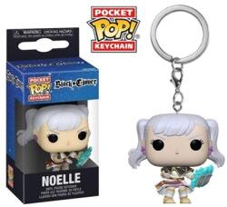 Funko Pocket Pop! Black Clover - Noelle vinilfigura kulcstartó
